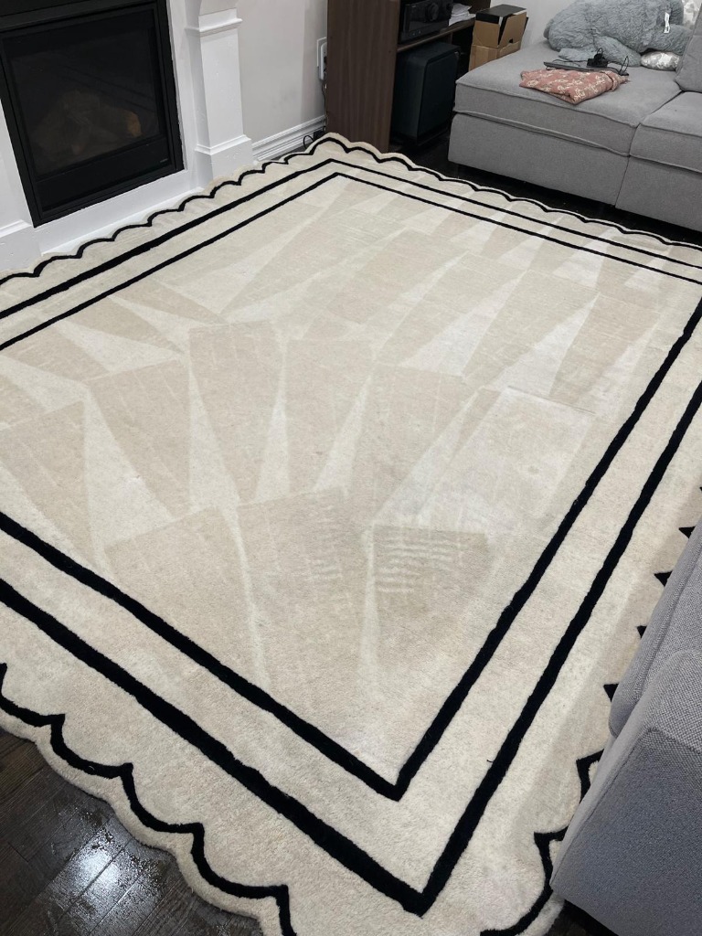 After Area Rug Revival