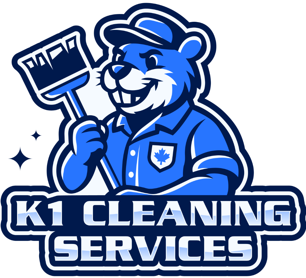 K1 Cleaning Services Logo